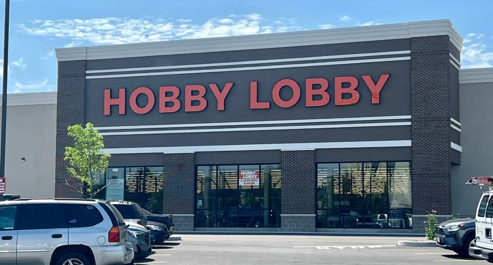 Hobby Lobby Going Out of Business