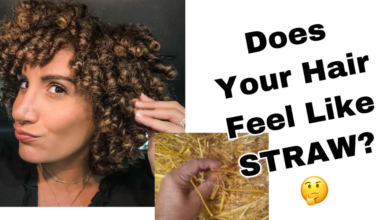 Why Does My Hair Feel Like Straw : Unlock the Secrets