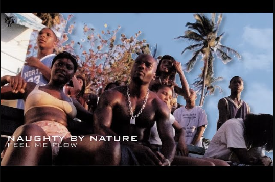 Naughty by Nature Feel Me Flow : Unleashing Musical Vibes
