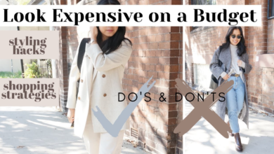 Your Look for Less : Unleash Your Style on a Budget