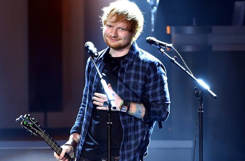 Ed Sheeran Details the Lovestruck Jitters in Sweet New Single: Captivating Emotions