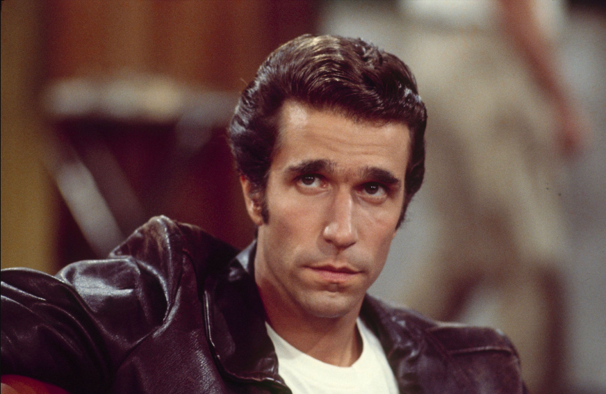 Welke Acteur Speelde the Fonz in Happy Days