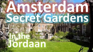 Secret Garden Amsterdam