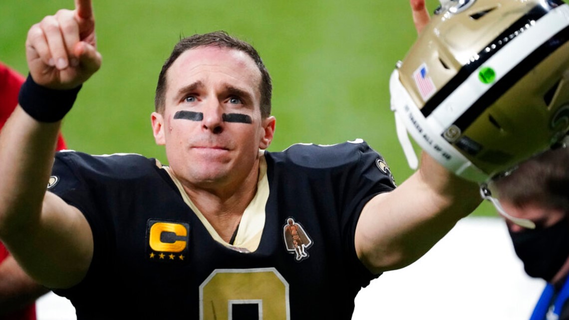 Drew Brees Makes His Nbc Debut, Internet Amazed by His New Hair