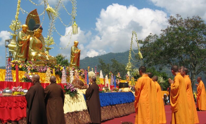 Why Vesak Day Different in Malaysia And Singapore