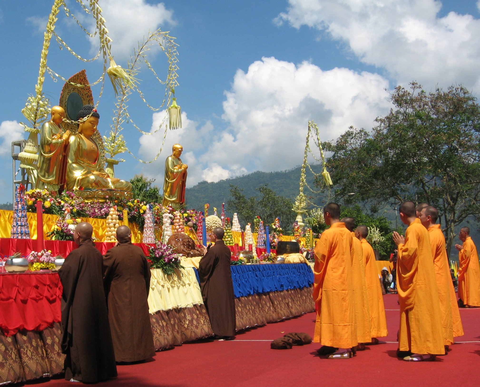 Why Vesak Day Different in Malaysia And Singapore