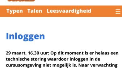 Ziggo Go Inloggen Lukt Niet