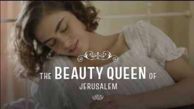 the beauty queen of jerusalem