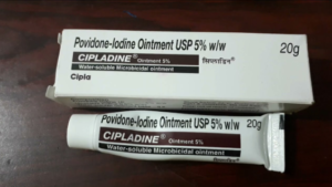 povidone iodine ointment usp uses in hindi
