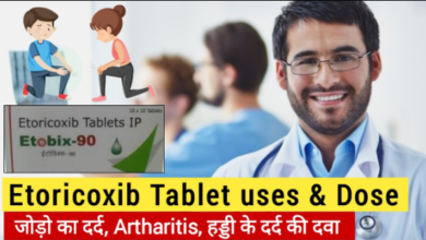 etoricoxib tablet uses in hindi