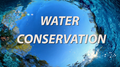Sustainable Water Conservation