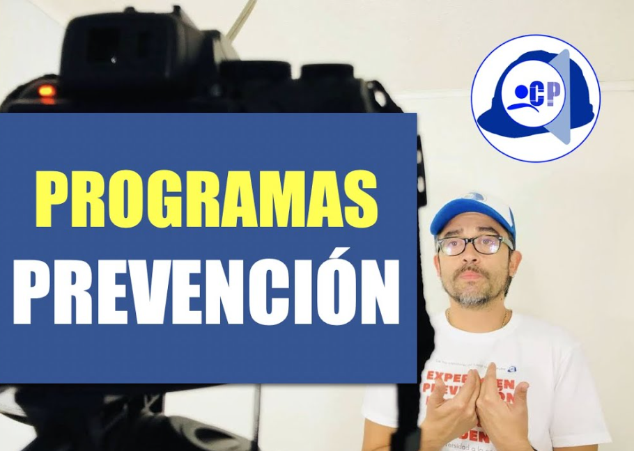 Programas de prevención y talleres