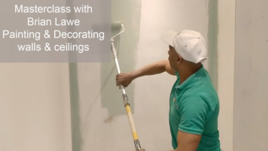 Painters and decorators in London, The Painting Specialist