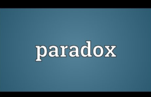 Paradox Betekenis