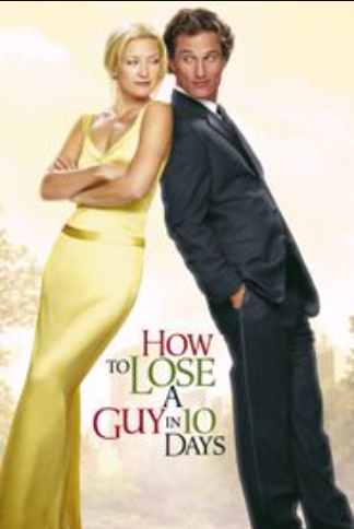 To watch "How to Lose a Guy in 10 Days," search for the title and select a streaming platform. The movie is available to watch online through various streaming services.