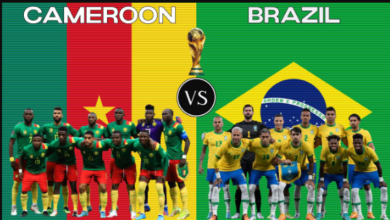 Cameroon Vs Brazil Epic Clashes