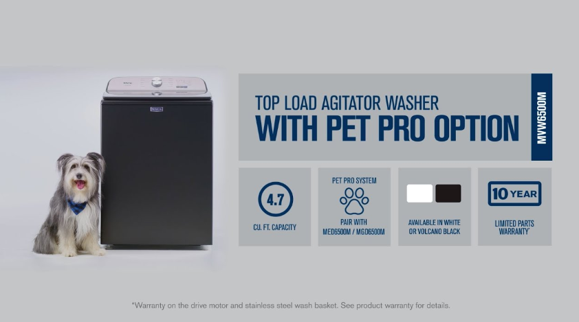 maytag pet pro washer reviews