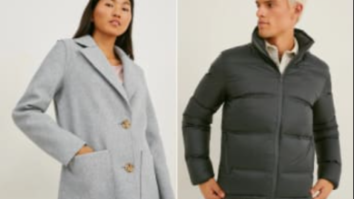 Winterjas Dames C&A: Stylish Outerwear Options