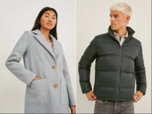 Winterjas Dames C&A: Stylish Outerwear Options