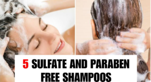 shampoo zonder sulfaten en parabenen