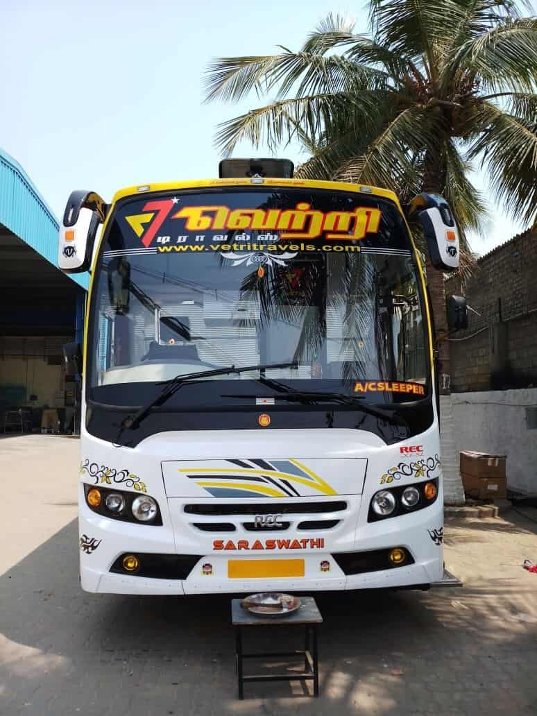 Vetri Travels Koyambedu