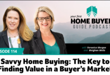 Savvy Home Buying