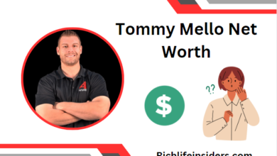 Tommy Mello Net Worth: Secrets to His Financial Success