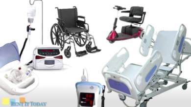 Rental Solutions for Medical Facilities