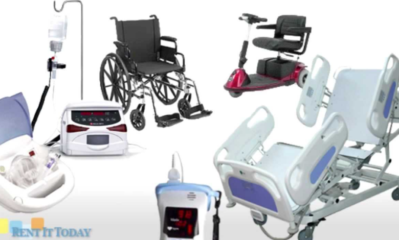 Rental Solutions for Medical Facilities