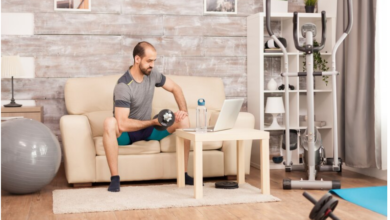 Stay Fit, Stay Home: Achieve Your Fitness Goals with Gymprovement's Workouts at Home