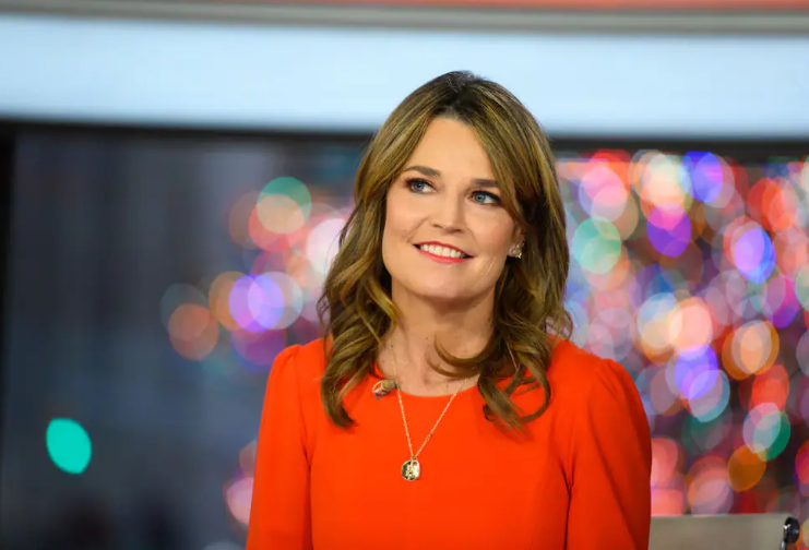 savannah guthrie net worth