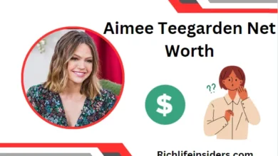 Aimee Teegarden Net Worth: Exploring Her Fortune