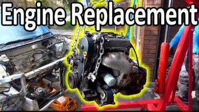 Revitalize Your Ride: The Essentials of Engine Replacement