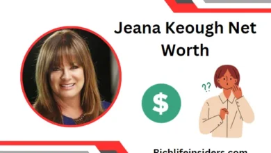Jeana Keough Net Worth : Surprising Figures!