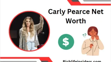 Carly Pearce Net Worth: Country Star's Fortune Explored