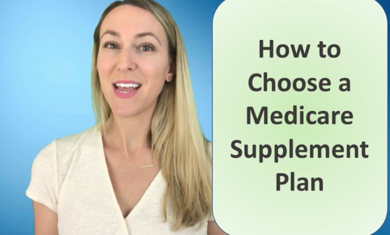 Factors to Consider When Choosing a Medical Supplement Plan