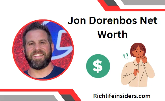 Jon Dorenbos Net Worth : Magic in Millions
