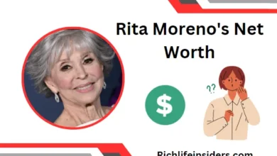 Rita Moreno's Net Worth: An Icon's Fortune