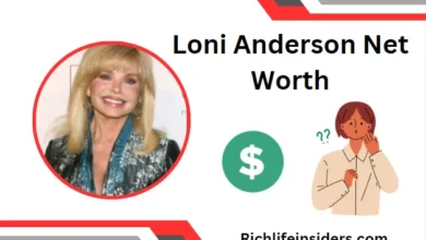 Loni Anderson Net Worth: A Glittering Fortune Explored