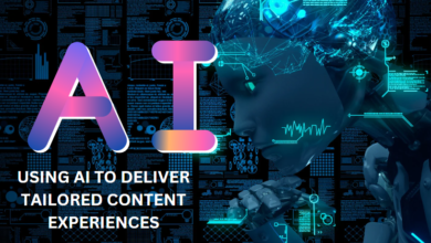 Using AI to Deliver Tailored Content Experiences