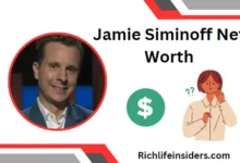 Jamie Siminoff Net Worth: Tech Tycoon's Fortune