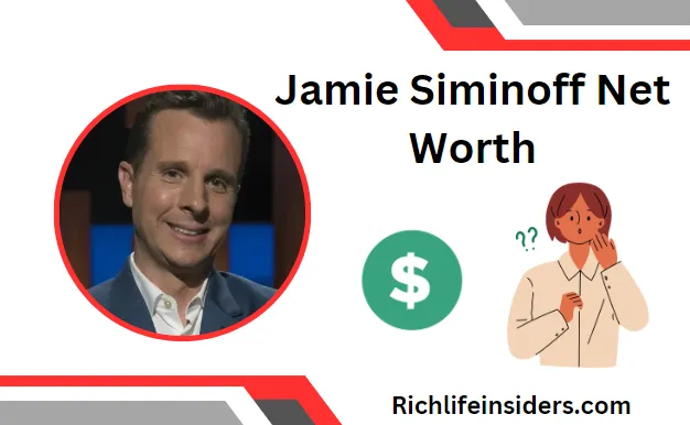 Jamie Siminoff Net Worth: Tech Tycoon's Fortune