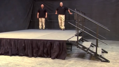 Reasons Why a Portable Stage Is Perfect for Your Event