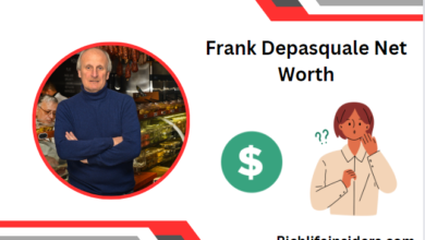 Frank Depasquale Net Worth