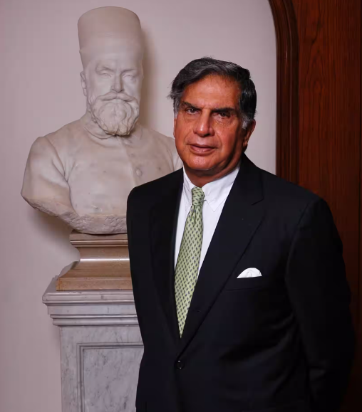 Ratan Tata Net Worth