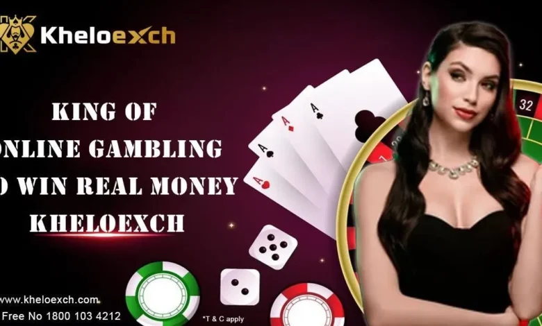 Kheloexch: King of Online Gambling to Win Real Money