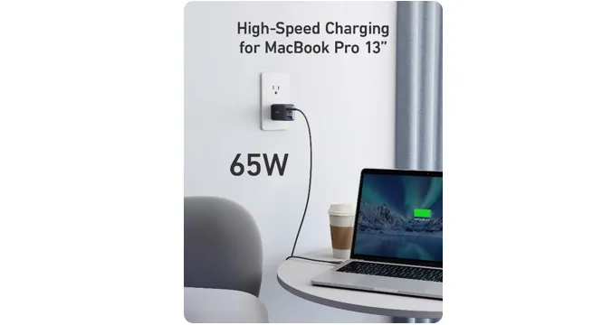 What Features Set Anker MacBook Chargers Apart from Generic Alternatives?