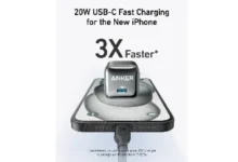 What Features Make Anker’s iPhone 15 Charger a Must-Have for Efficient Charging?