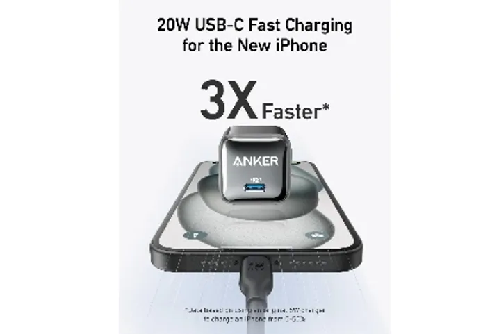 What Features Make Anker’s iPhone 15 Charger a Must-Have for Efficient Charging?