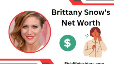Brittany Snow's Net Worth:Exploring Her Fortune